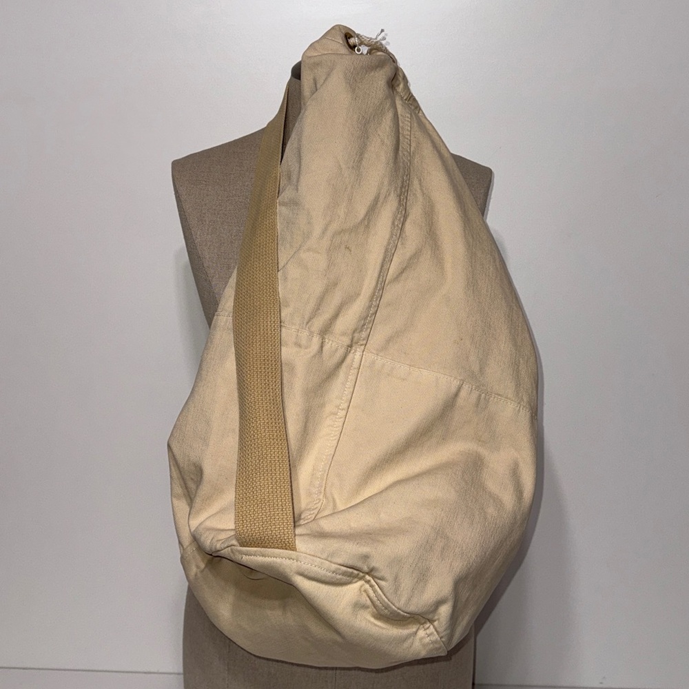 Donald Glover Presents X Adidas Canvas Duffle Bag Travel Bag 2019 - Picture 3 of 17